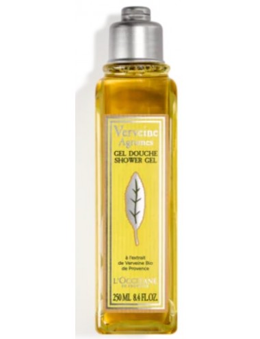 L'Occitane Gel Douche Verveine Agrumes 250 ml