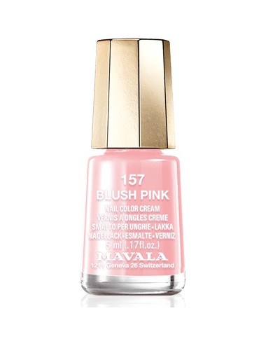 Mavala Vernis 157 Blush Pink 5ml