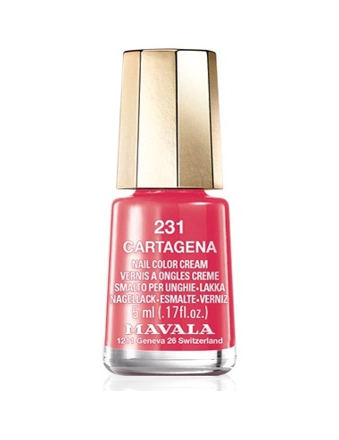 Mavala Vernis 231 Cartagena 5ml