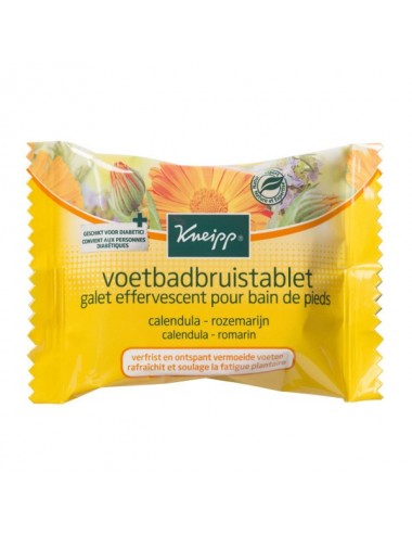 Kneipp Soin des Pieds Galet pour le Bain 80g