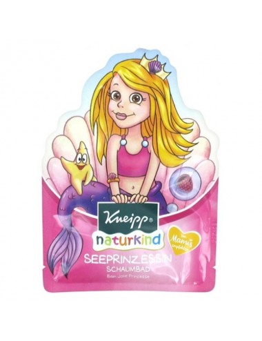 Kneipp Nature Kids Bain Moussant Jolie Princesse Framboise 40ml