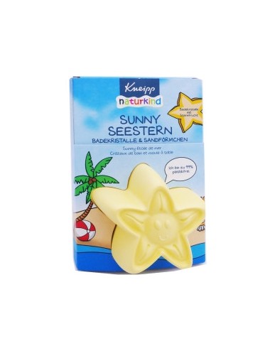 Kneipp Kids Sels Bain Etoile Mer Carambole 60g 