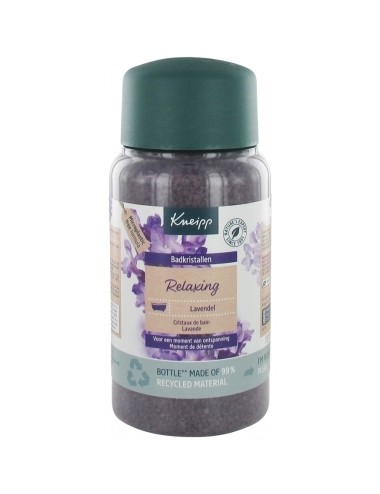 Kneipp Cristaux de Bain Lavande 600g