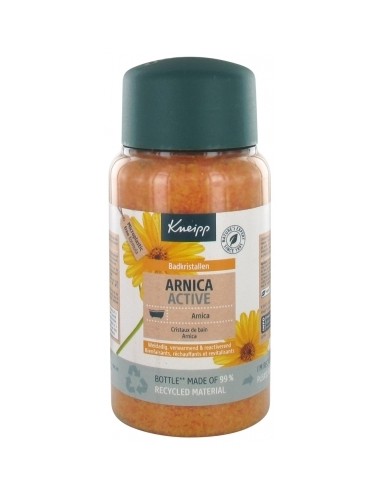 Kneipp Cristaux pour le Bain Arnica Active 600g