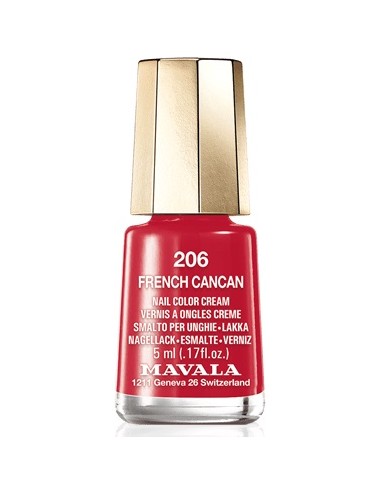 Mavala Vernis 206 French Cancan 5ml