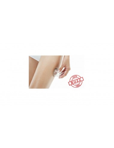 Les secrets d'Eglantine ventouse minceur rose