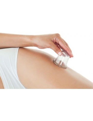 Les secrets d'Eglantine ventouse minceur transparente