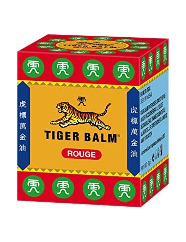 Baume du Tigre Rouge 30g Tiger Balm