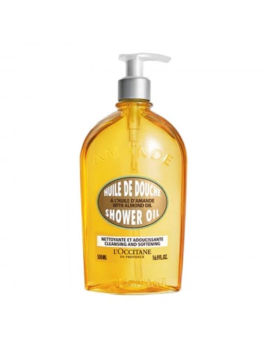 L'Occitane Huile de Douche Amande 500ml