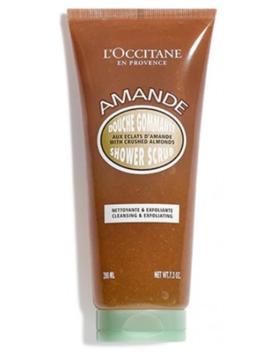 L'Occitane Douche Gommante Amande 200ml