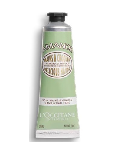 L'Occitane Crème Mains à Croquer Amande 30ml