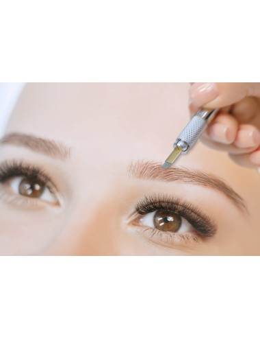 Microblading Retouche Sourcils 6 Mois