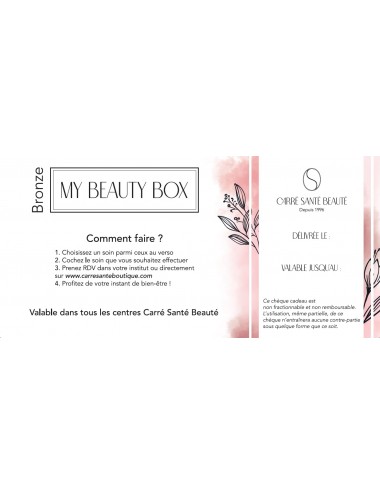 Beauty Box Bronze