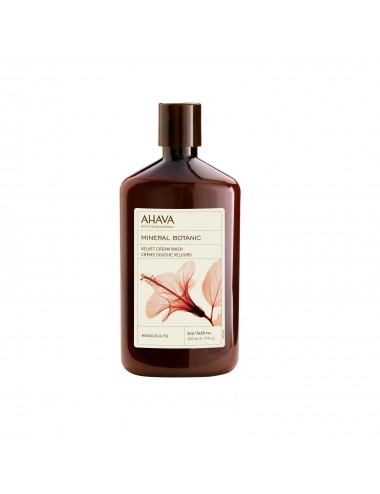 Ahava Crème douche Hibiscus / Figue 500ml