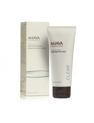 Ahava Masque de boue purifiant 100ml