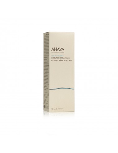 Ahava Masque-crème hydratant 100ml