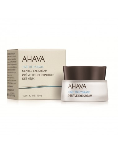 Ahava Crème douce contour des yeux 15ml