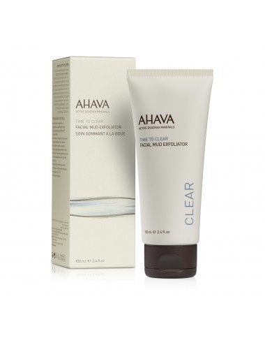 Ahava Soin gommant à la boue 100ml