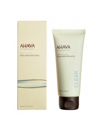 Ahava Soin gommant à la boue 100ml