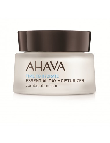 Ahava Hydratant essentiel de jour - Peaux Mixtes 50ml