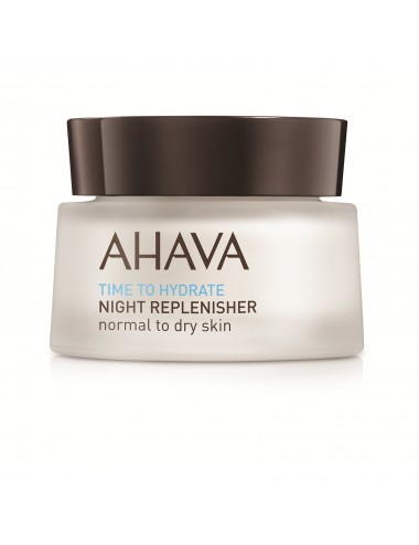 Ahava Soin de nuit régénérant - Peaux Normales à Sèches 50ml