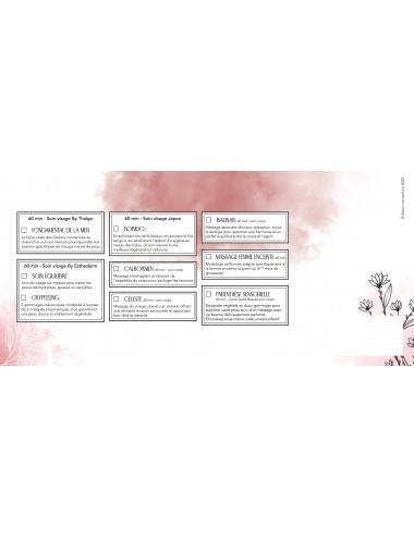 Beauty Box Argent