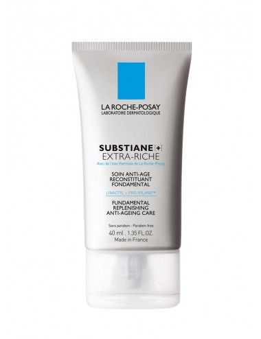 La Roche Posay Substiane Soin extra-riche reconstituant densité et volume 40ml