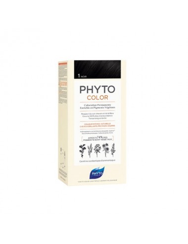 Phyto Color 1 Noir