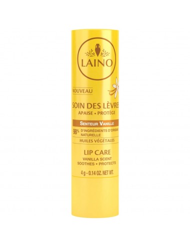 Laino Soin Levres Vanille 4g