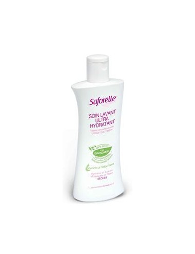 Saforelle soin lavant ultra hydratant