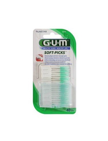 Gum Bâtonnet interdentaire Soft Picks Original Large