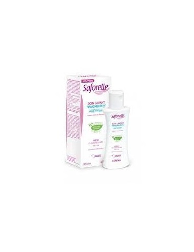 Saforelle Soin Lavant Fraîcheur 100ml