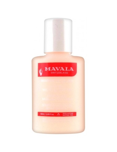 Mavala Dissolvant Extra-doux pour vernis à ongles 50ml