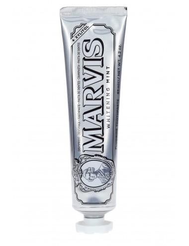 Marvis Dentifrice Menthe Blanchissant 85ml