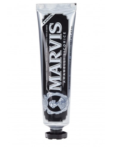 Marvis Dentifrice Menthe Reglisse Noir 85ml