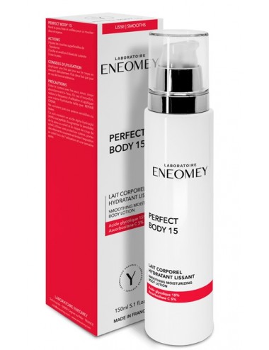 Eneomey Perfect Body 15 Lait Corporel Hydratant Lissant 150ml