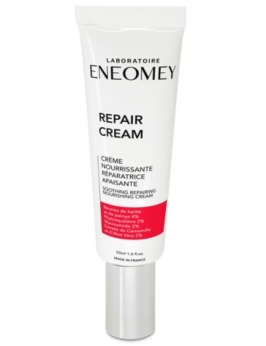 Eneomey Repair Cream Crème Nourrissante Réparatrice Apaisante 50ml