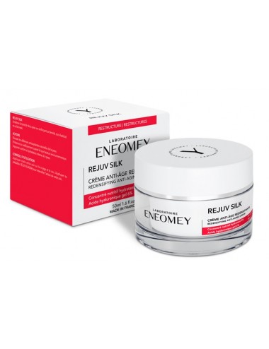 Eneomey Rejuv Silk Crème Anti-Âge Redensifiante 50ml