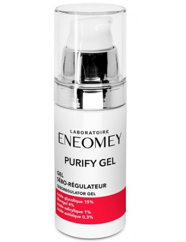 Eneomey Purify Gel Sébo-Régulateur 30ml