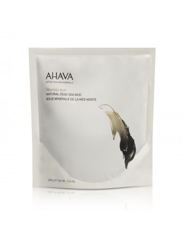 Ahava Boue naturelle de la Mer Morte - Sachet de 400 g