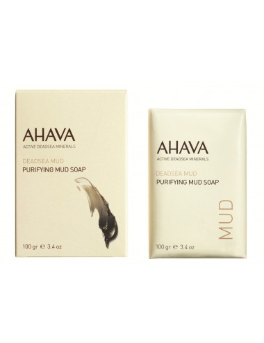 Ahava Savon purifiant à la boue 100 g