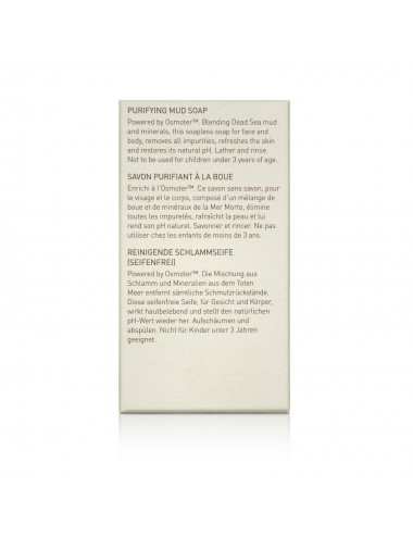 Ahava Savon purifiant à la boue 100 g