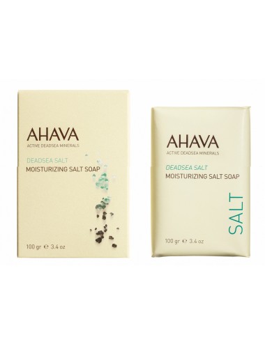 Ahava Savon hydratant aux sels minéraux 100 g