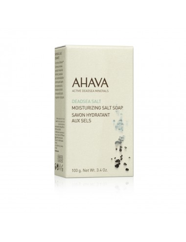 Ahava Savon hydratant aux sels minéraux 100 g