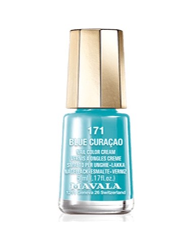 Mavala Vernis 171 Blue Curaçao 5ml