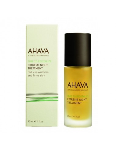 Ahava Extrême Soin de nuit 30ml