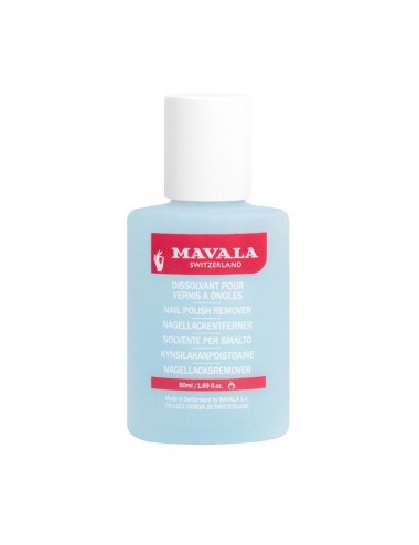 Mavala Dissolvant Doux Bleu 50ml