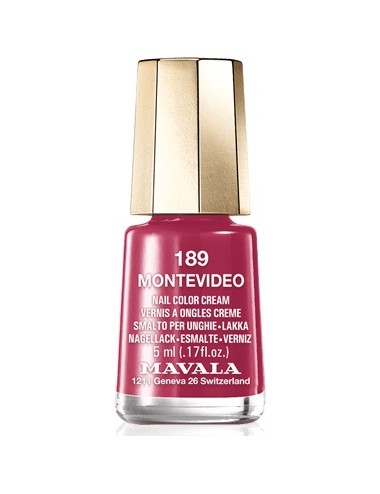 Mavala Vernis n°189 Montevideo 5ml