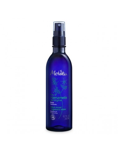 Melvita Eau d'Hamamélis de Virginie Flacon Vaporisateur 200 ml
