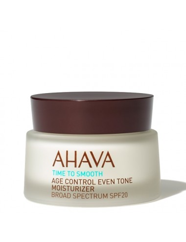 Ahava Soin Hydratant Anti-âge Teint parfait IP20 - 50ml